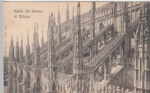 (97316) AK Milano, Duomo, 1907