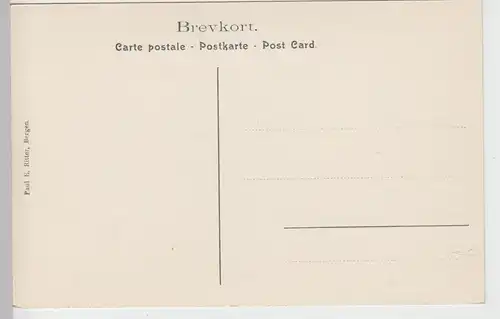 (97190) AK Romsdal, Fra Romsdalen, vor 1945