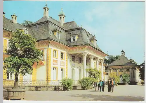 (96309) AK Dresden Pillnitz, Bergpalais 1980