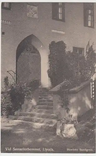 (96047) AK Uppsala, Diakonistiftelsen Samariterhemmet, vor 1945