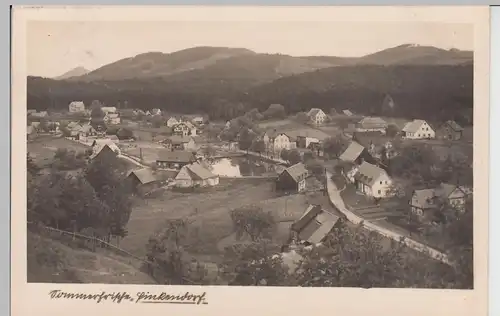(95504) AK Finkendorf, Polesí (Rynoltice), 1942