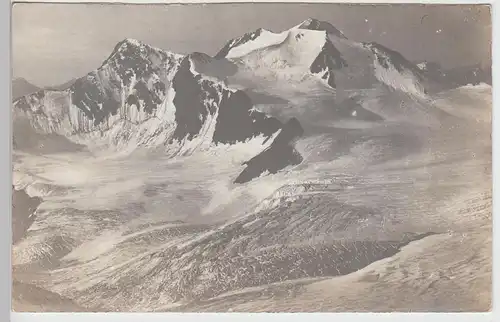 (94995) AK Bozer Hochgewänd, Berg, Verlag Innsbruck, vor 1945