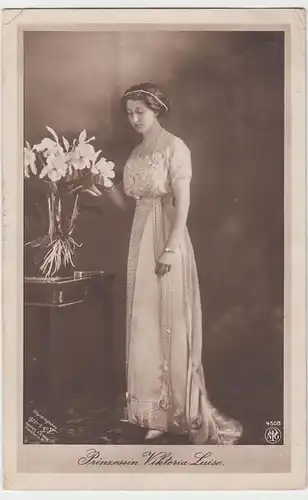 (94527) AK Prinzessin Viktoria Luise 1913