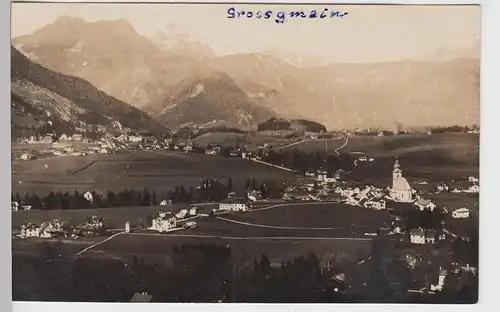 (91607) AK Großgmain 1931