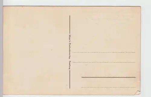 (90697) AK Turbinen-Schnell-Dampfer -Europa-, vor 1945