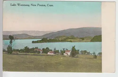 (89545) AK Lake Waramaug, New Preston (Conn.), 1914