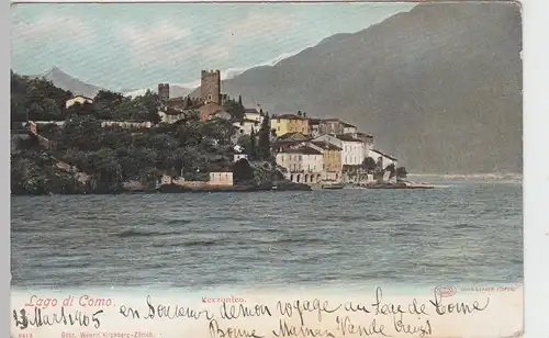 (89531) AK Lago di Como, Rezzonico, 1905