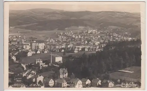 (89416) AK Gablonz an der Neiße, Jablonec nad Nisou, 1930