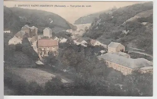(89368) AK Institut Saint Berthuin, Malonne 1914