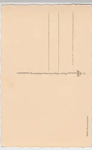 (89026) AK Trachten i. Altenburger Land, Bauernmädel m. Thür. Roster