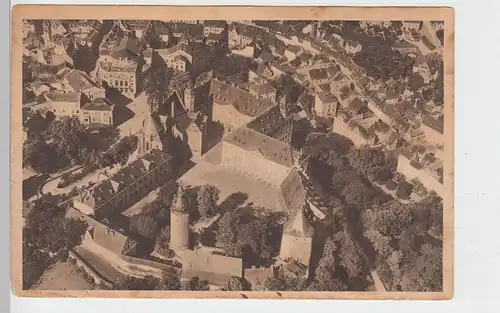 (88740) AK Altenburg, Schloss, Luftbild 1934/35