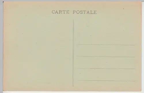 (88207) AK Palais de Fontainebleau, Grille d'Honneur, vor 1945