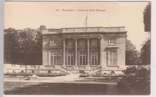 (88197) AK Versailles, Palais du Petit Trianon, vor 1945