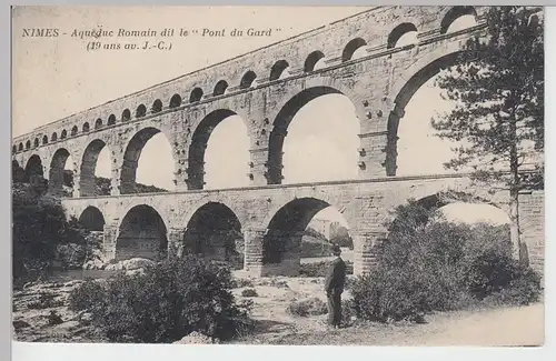 (88180) AK Pont du Gard, 1926