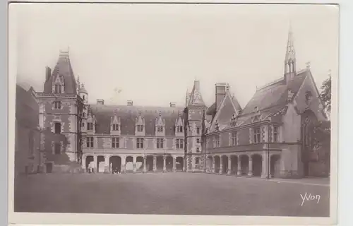 (88178) AK Château de Blois, vor 1945