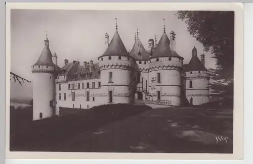 (88177) AK Château de Chaumont-sur-Loire, vor 1945