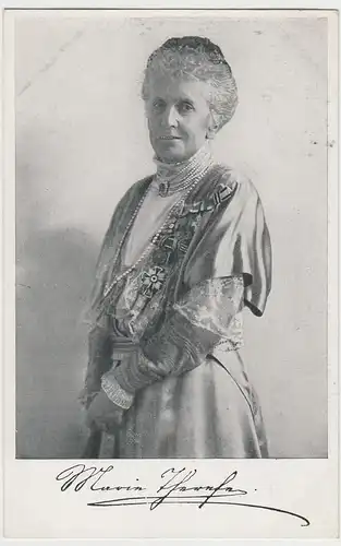(87296) AK Marie Therese von Österreich-Este, 1914-18