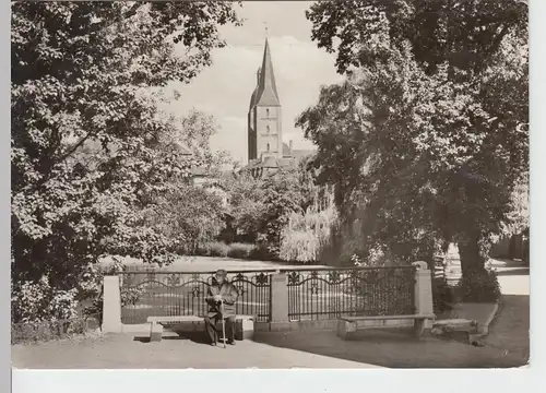 (87065) AK Altenburg, Am kleinen Teich 1974