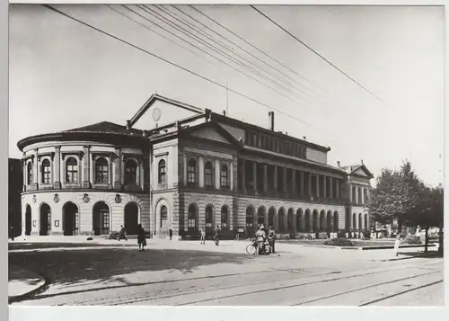 (86883) AK Gotha, Landestheater 1939 (Repro 1990)