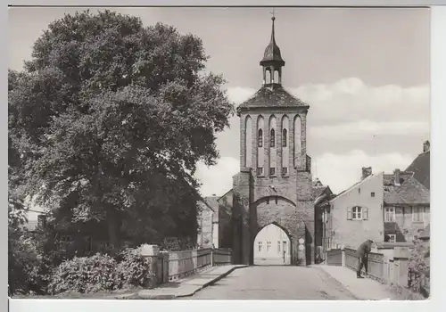 (86545) AK Seehausen (Altmark), Beustertor 1984