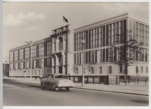 (86272) AK Berlin DDR, Staatsratsgebäude 1965
