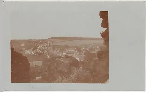 (85939) AK Blâmont, Lothr., Panorama, vor 1945