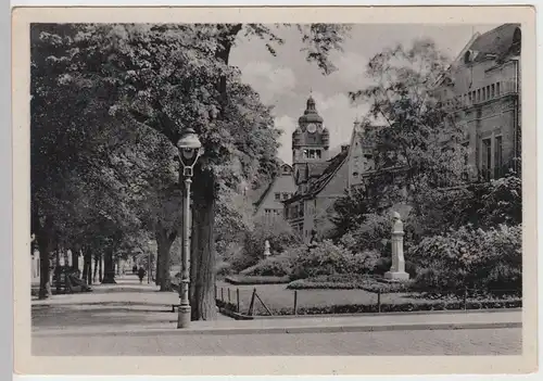 (85640) AK Universität Jena, 1943-50er