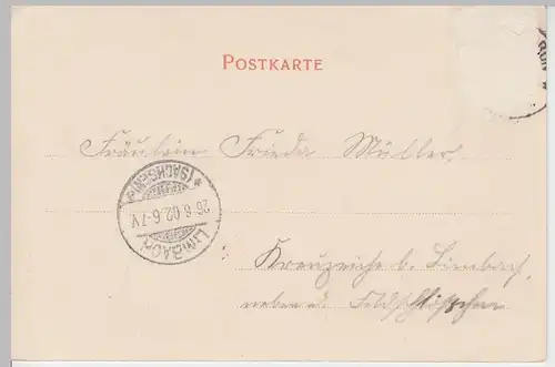 (85426) AK Reiboldsgrün i.V., 1902