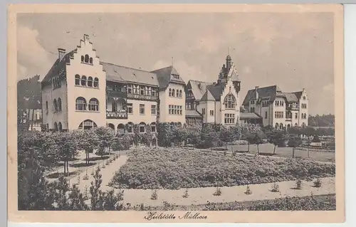 (85264) AK Müllrose, Heilstätte 1927
