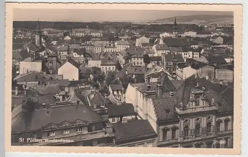 (85129) AK St. Pölten, 1940
