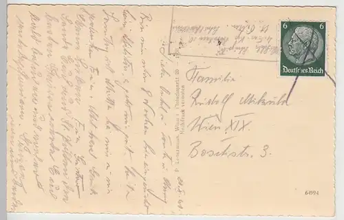 (85129) AK St. Pölten, 1940