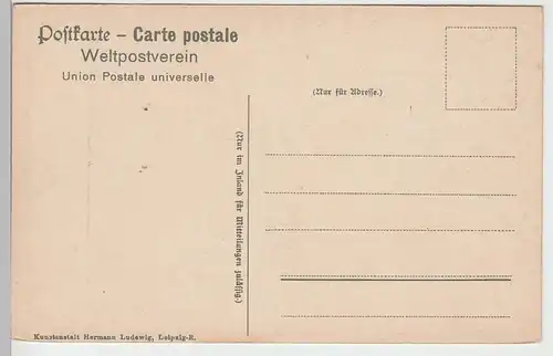 (84656) AK Titisee im Schwarzwald, um 1905