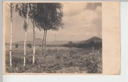 (84340) AK Gegend bei Reutlingen, Achalm?, Georgenberg? 1925