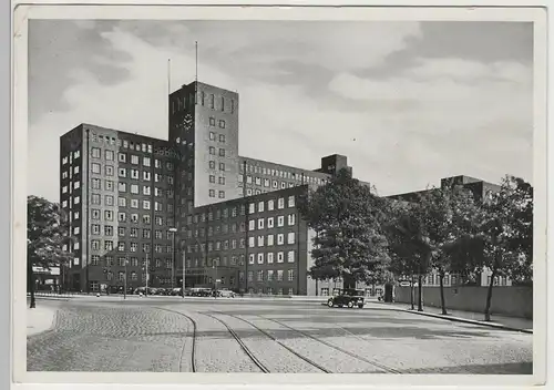 (82773) AK Berlin Siemensstadt, Wernerwerk Hochbau, 1938