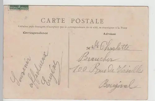 (82361) AK Noisy-le-Roi, Institut Agronomique et Vue générale, 1909