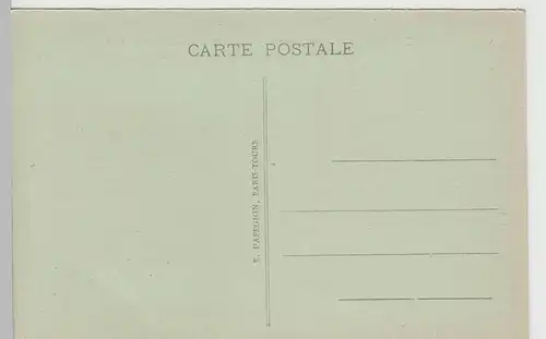 (82342) AK Azay-le-Rideau, Chateau, Facade Orientale et l'Indre, vor 1945