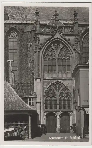 (82071) AK Amersfoort, Sint-Joris Kirche, Kerk