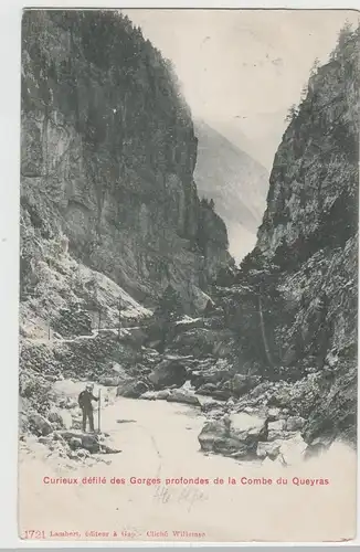 (82020) AK Combe du Queyras 1904