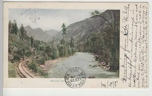 (81576) AK Las Animas (Colorado), Canon 1904
