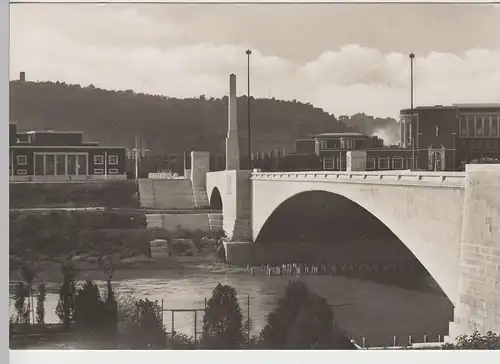 (81003) AK Rom, Roma, Ponte Duca d'Aosta, Brücke