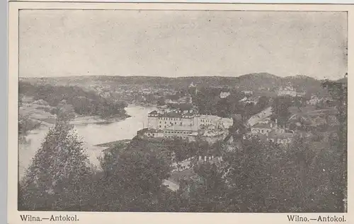 (80658) AK Wilna Vilnius Antakalnis