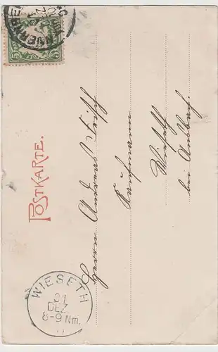(80478) AK Nürnberg, Schöner Brunnen, Frauenkirche, um 1900