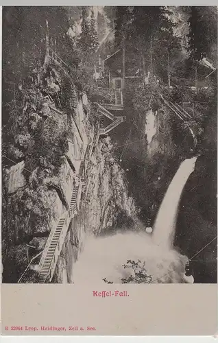 (79515) AK Kesselfall (Semriach), bis 1905