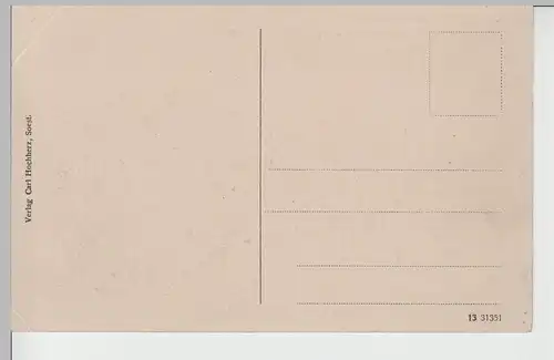 (76721) AK Möhnesee, Möhnetalsperre 1915