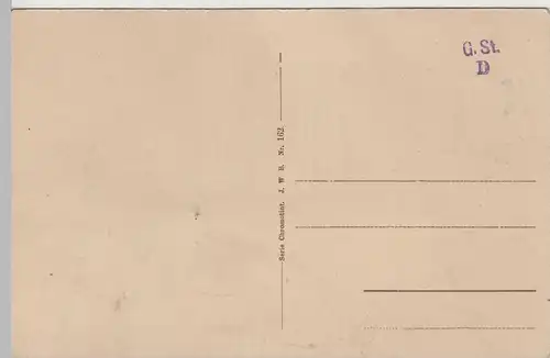 (76534) AK Berlin, Neue Bibliothek u. Denkmal Friedrich d. Großen, vor 1945