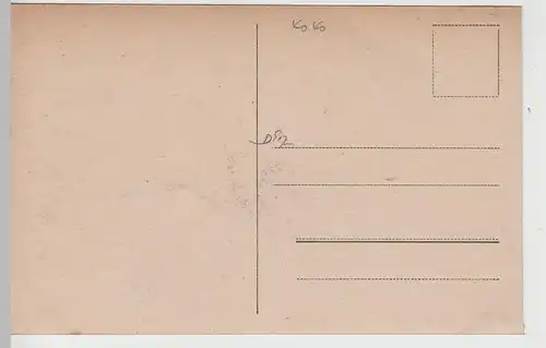 (74934) AK Neuss, Stadtgarten, vor 1945