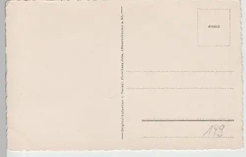 (74724) AK Assmannshausen, Gasthof zur Krone, vor 1945