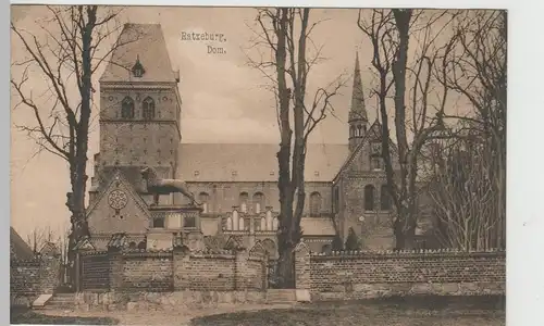 (74521) AK Ratzeburg, Dom, 1907