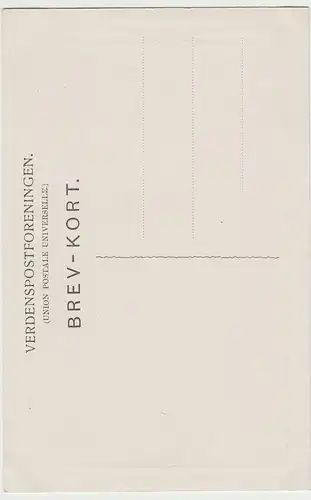 (73063) AK Skulptur in dänischen Museen, 5 Karten vor 1945