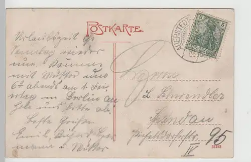 (72471) AK Eckartsberga, Panorama mit Eckartsburg 1907